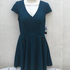 City studio dress new with tags